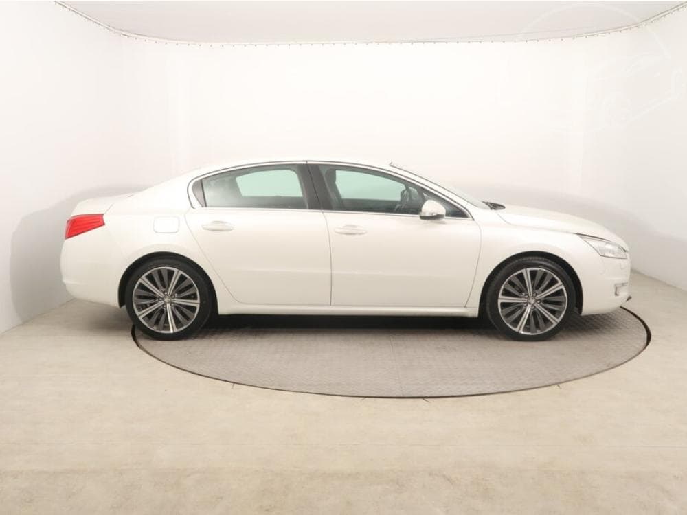 2012 Peugeot 508 - 6