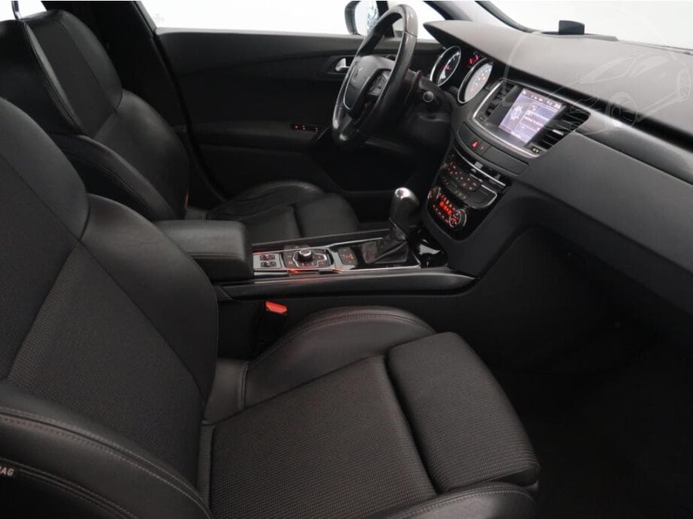 2012 Peugeot 508 - 9