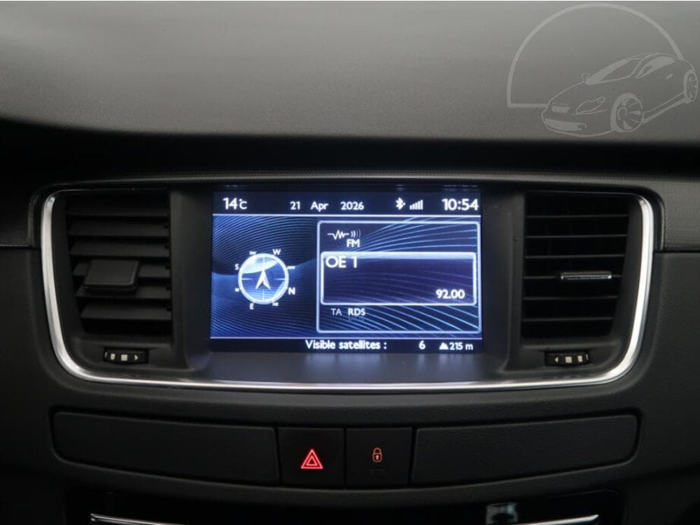 2012 Peugeot 508 - 12