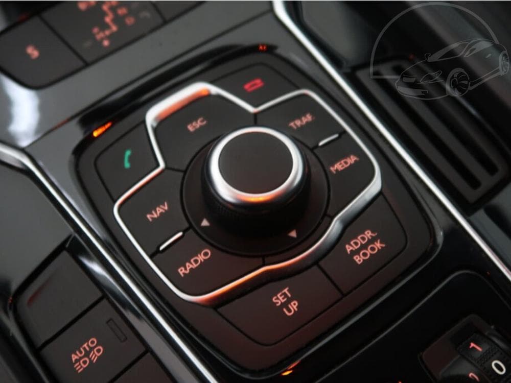 2012 Peugeot 508 - 15