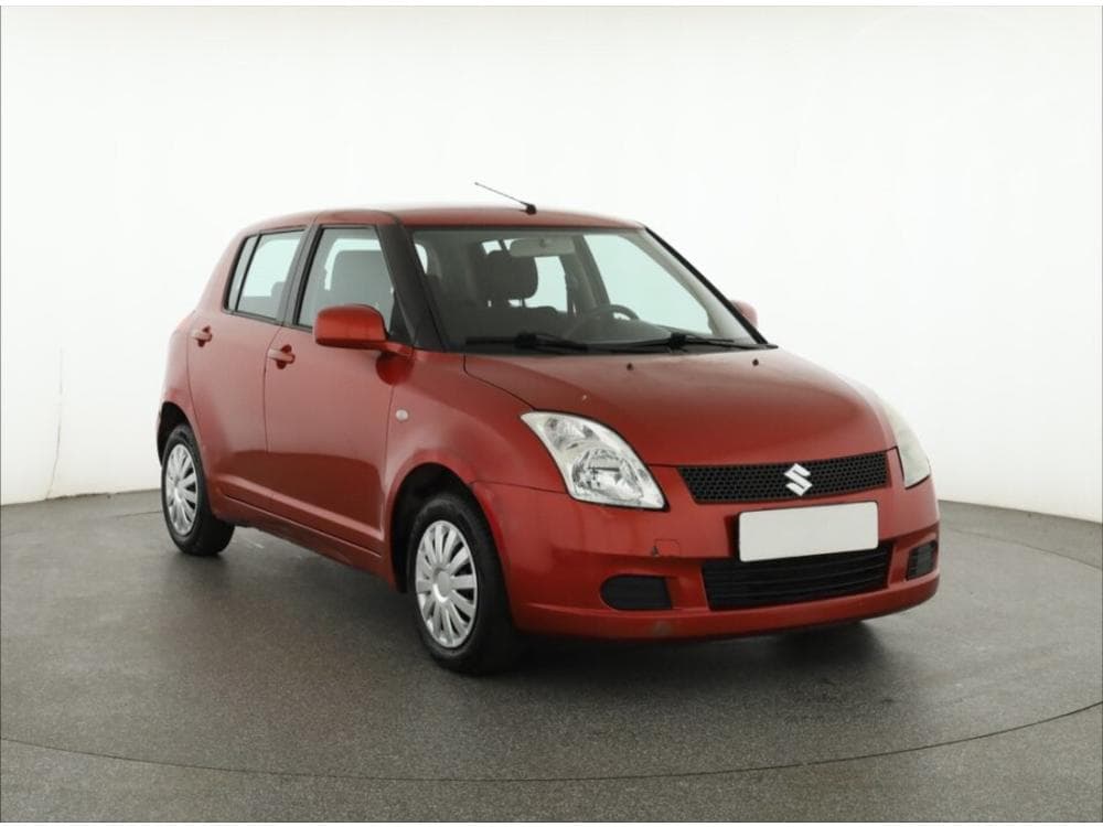 2010 Suzuki SWIFT
