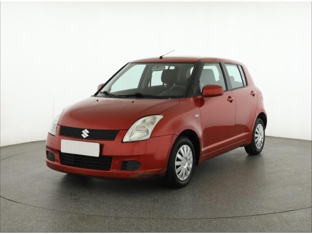 2010 Suzuki SWIFT - 2