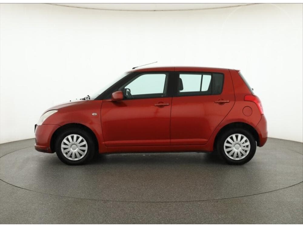 2010 Suzuki SWIFT - 3
