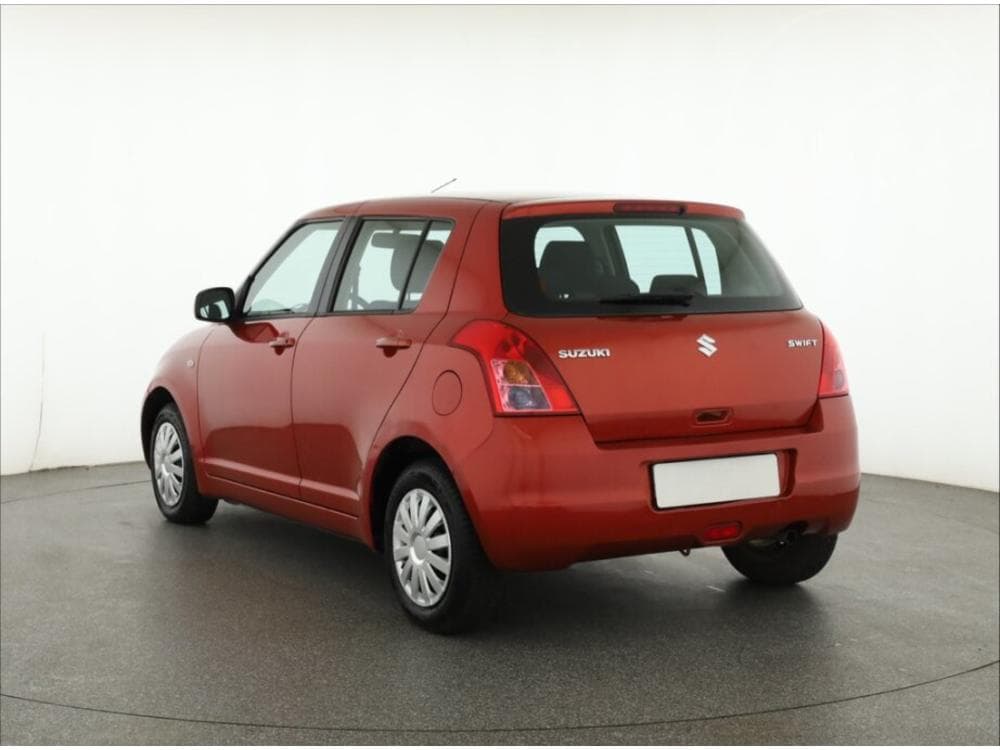 2010 Suzuki SWIFT - 4
