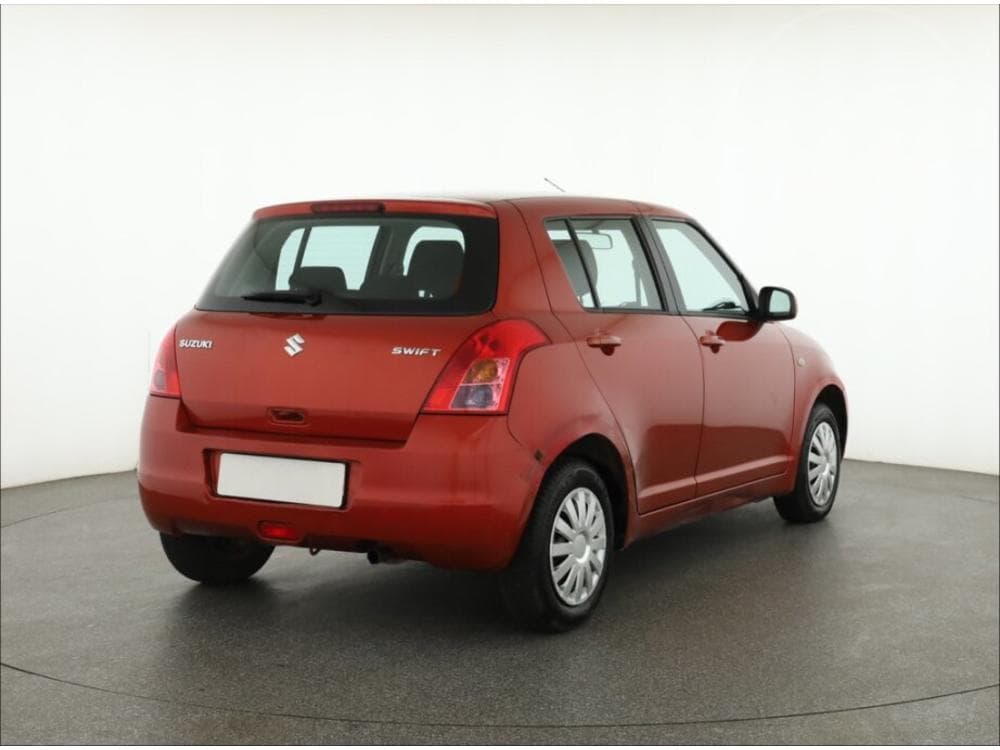 2010 Suzuki SWIFT - 5