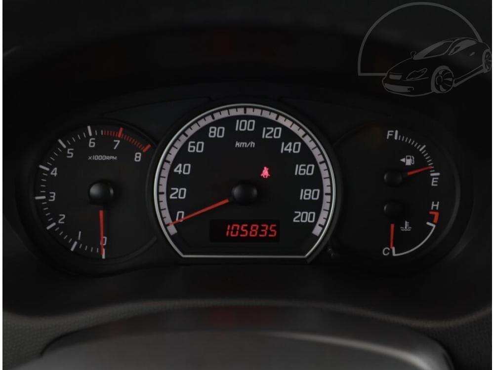 2010 Suzuki SWIFT - 9