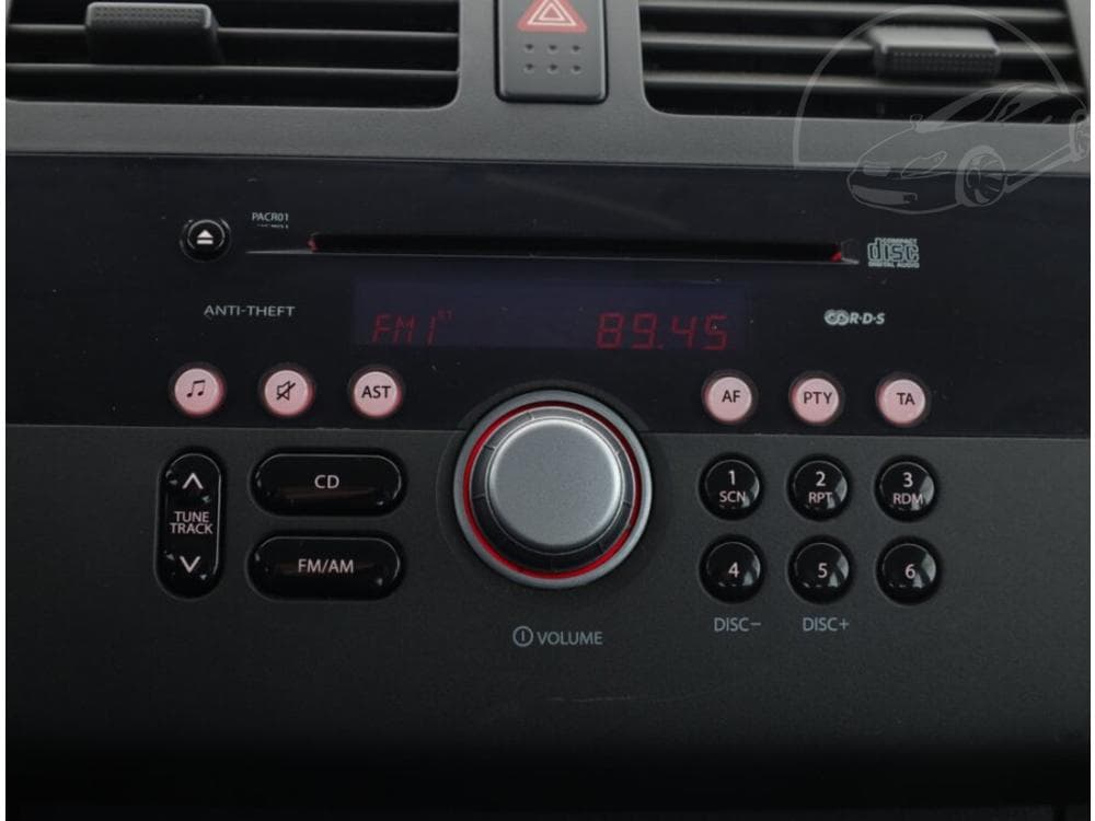 2010 Suzuki SWIFT - 12