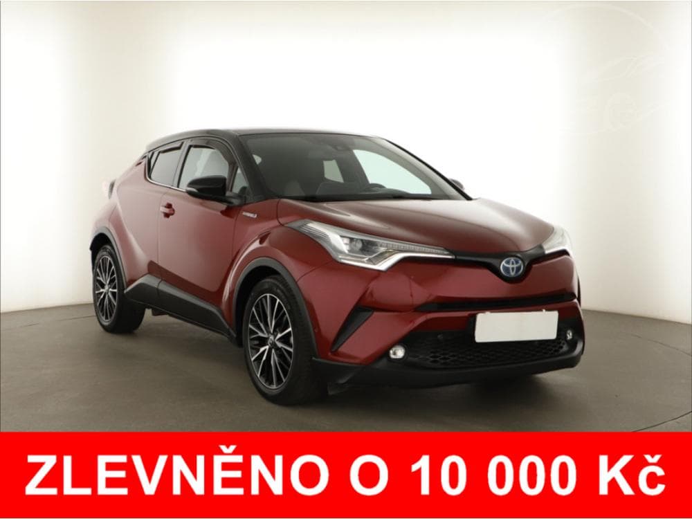 2019 Toyota C-HR