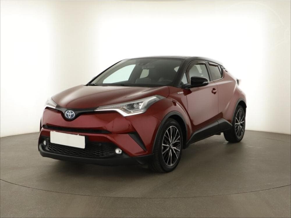 2019 Toyota C-HR - 3