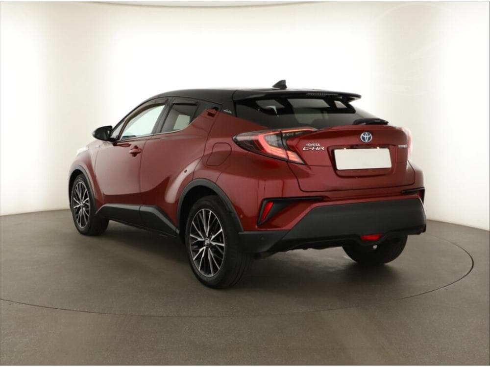 2019 Toyota C-HR - 7