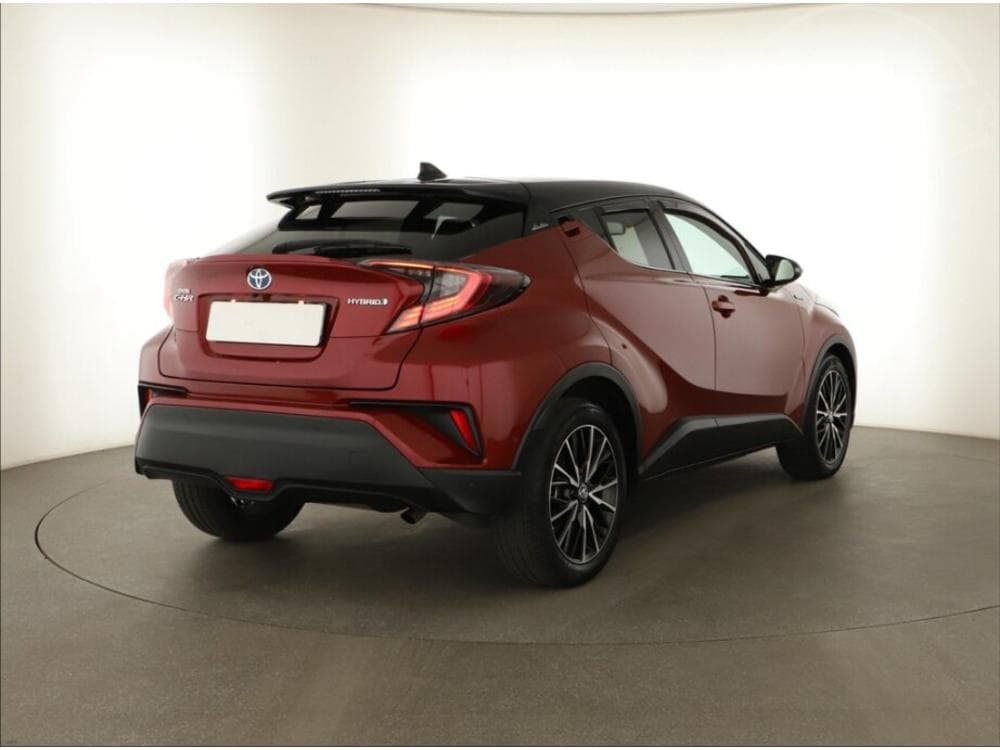 2019 Toyota C-HR - 9