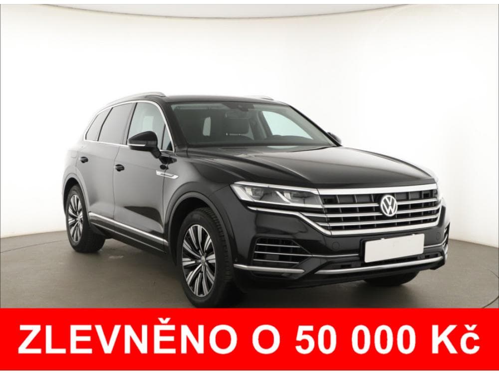 2019 Volkswagen TOUAREG