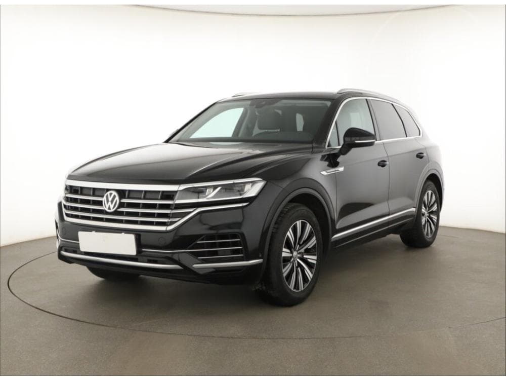 2019 Volkswagen TOUAREG - 3
