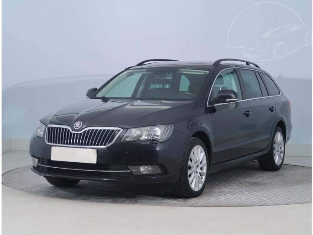 2014 Škoda SUPERB - 3