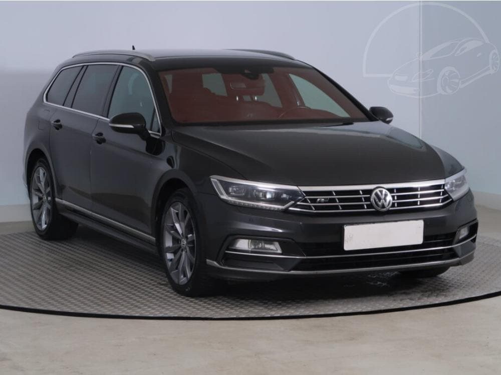 2019 Volkswagen PASSAT