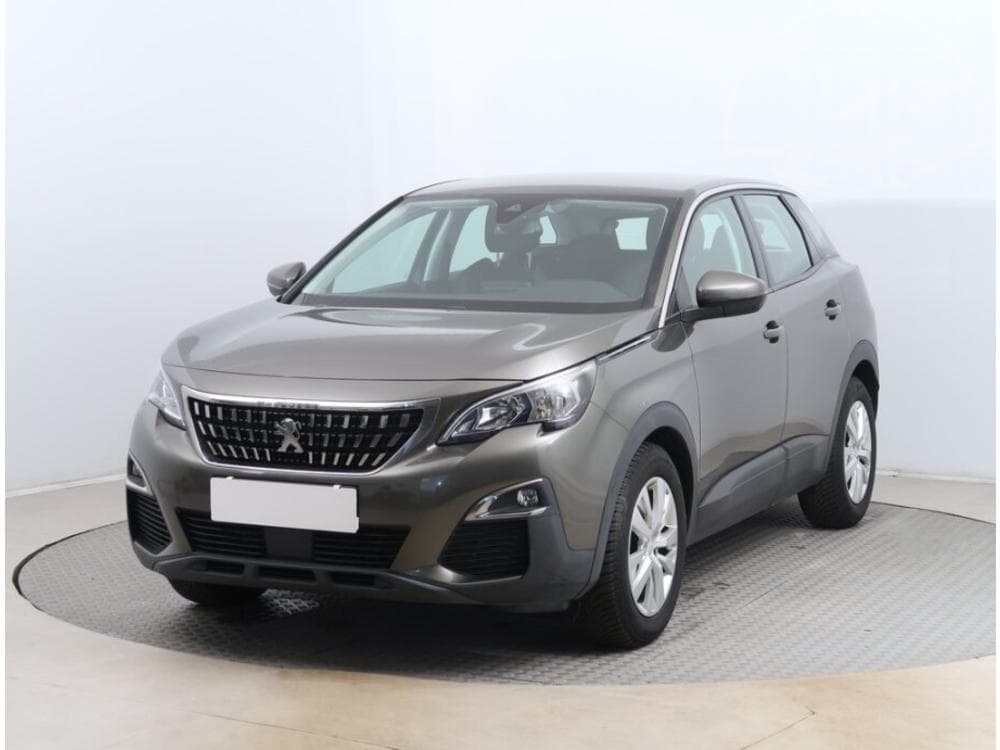 2018 Peugeot 3008 - 5