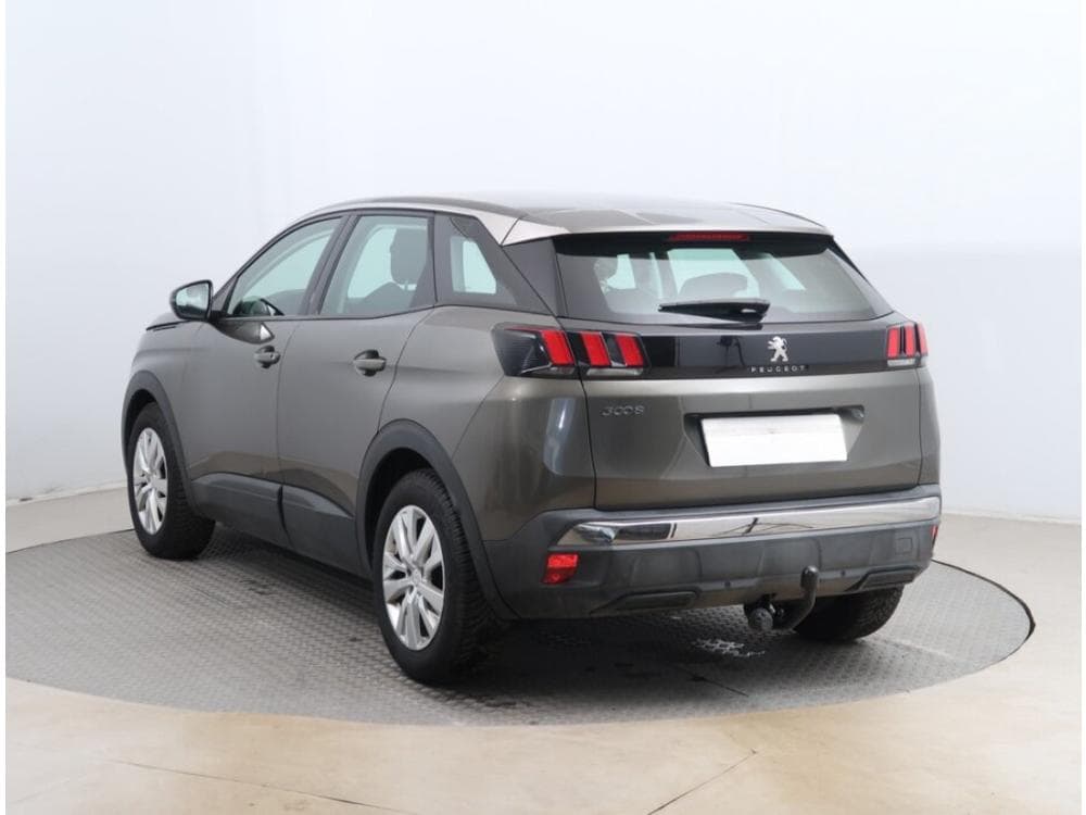 2018 Peugeot 3008 - 13