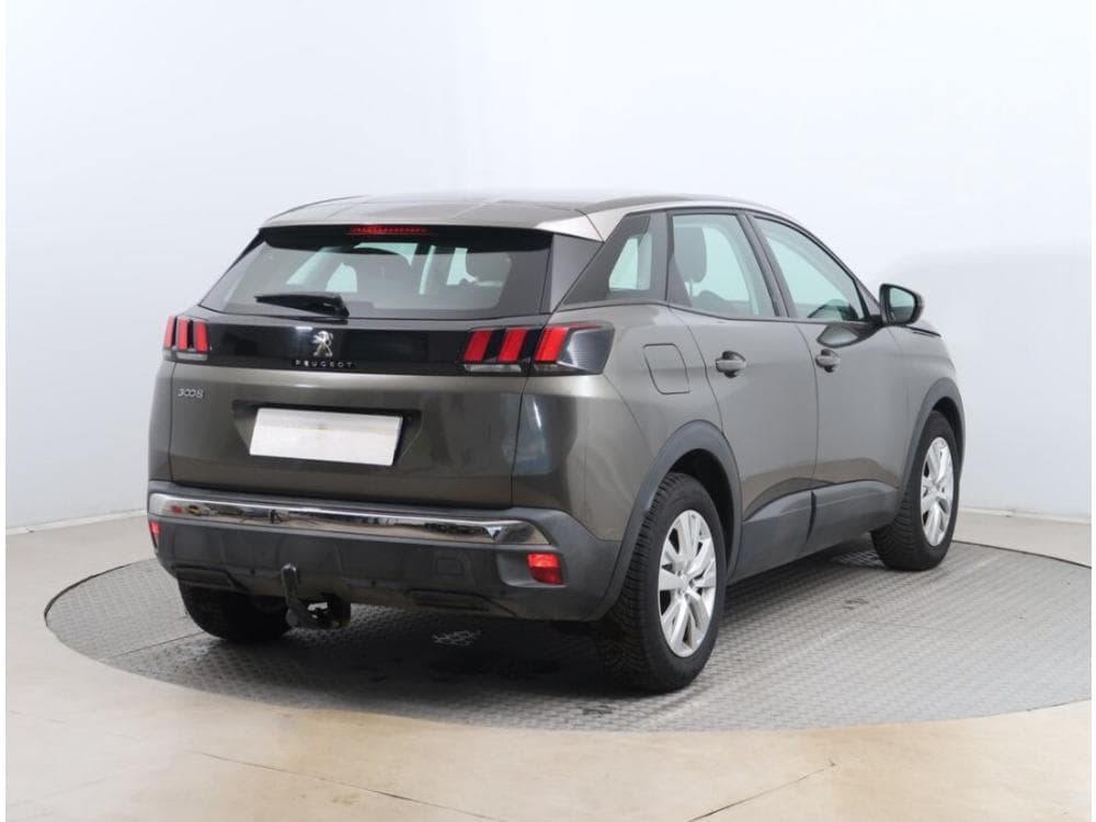 2018 Peugeot 3008 - 17