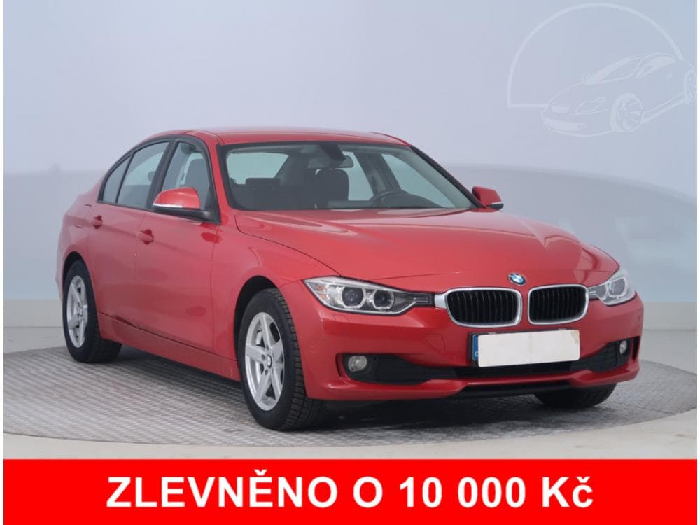 2014 BMW 3-SERIES