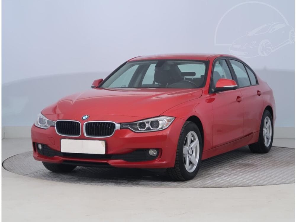 2014 BMW 3-SERIES - 3