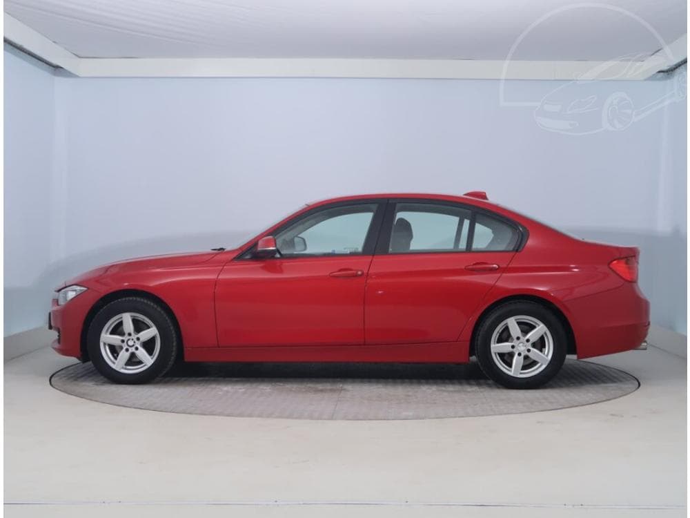 2014 BMW 3-SERIES - 5