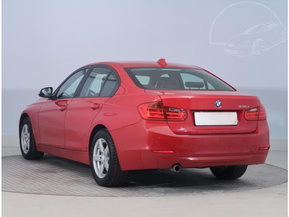 2014 BMW 3-SERIES - 7