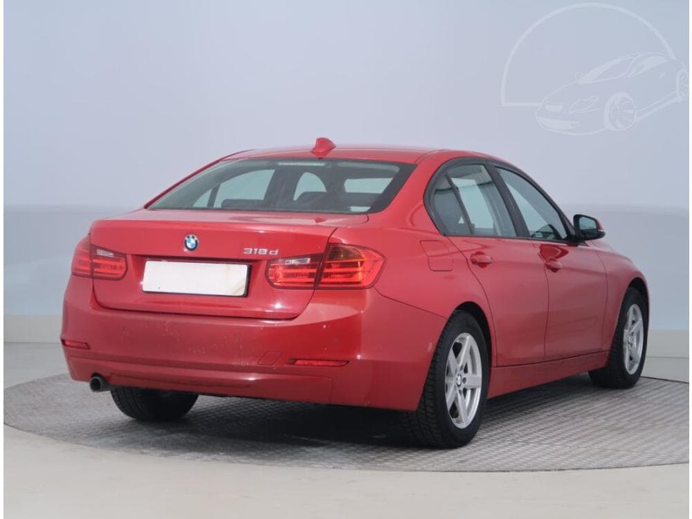 2014 BMW 3-SERIES - 9