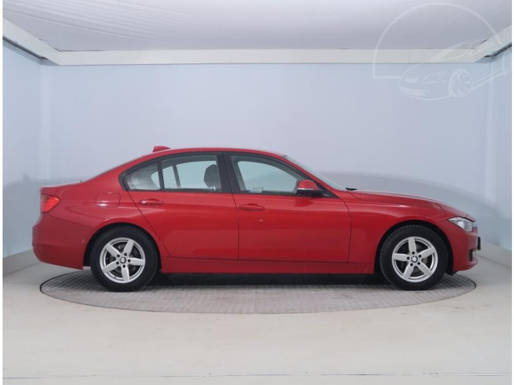 2014 BMW 3-SERIES - 11