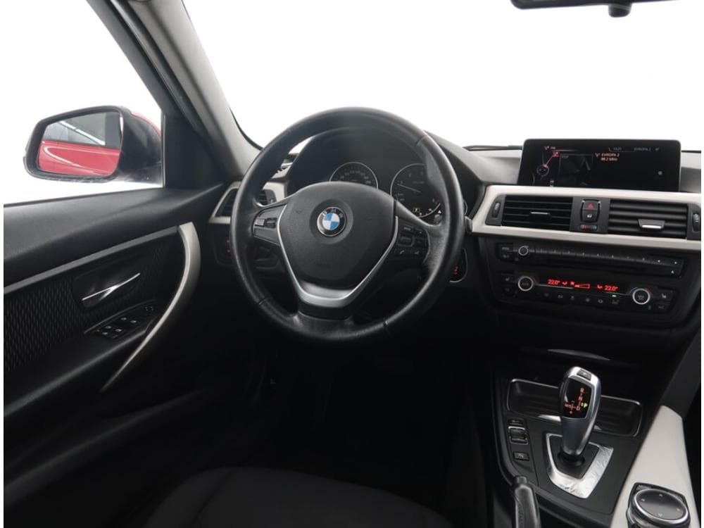2014 BMW 3-SERIES - 13