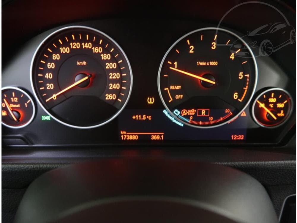 2014 BMW 3-SERIES - 21