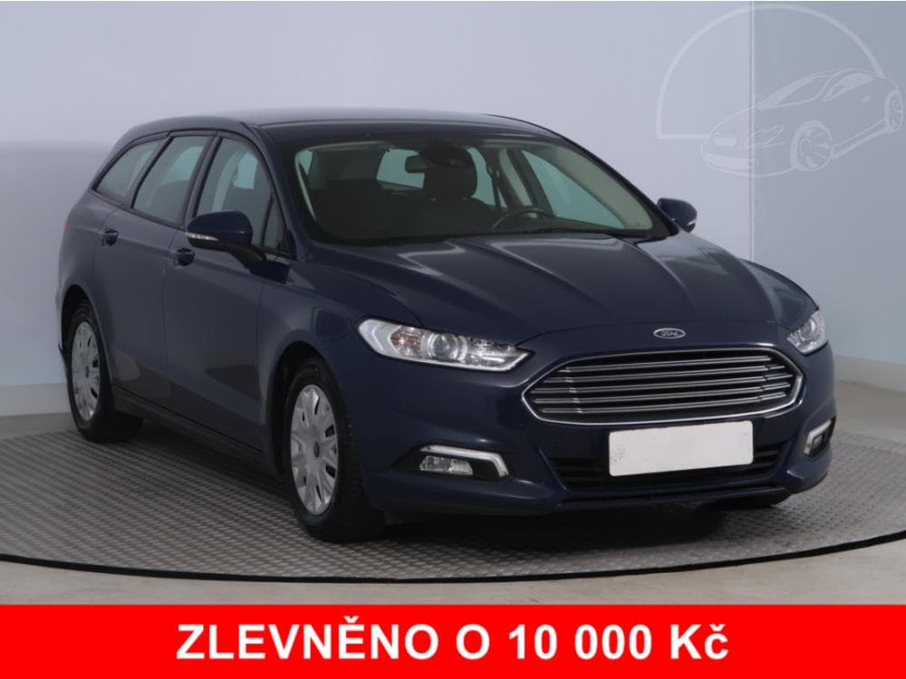 2016 Ford MONDEO