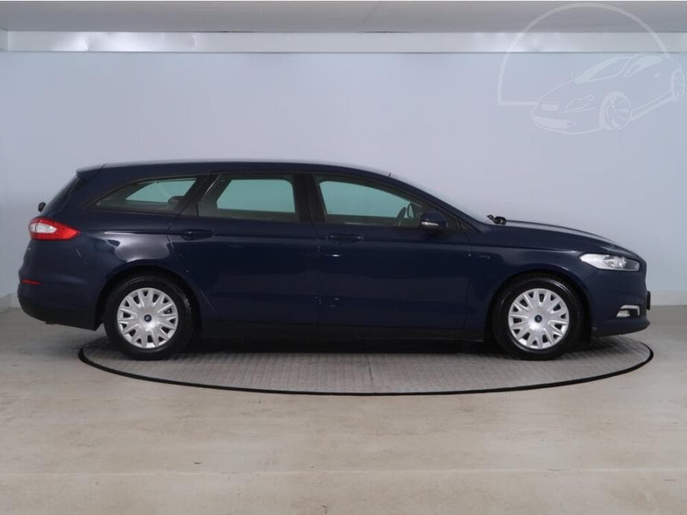 2016 Ford MONDEO - 11
