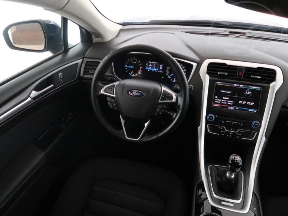 2016 Ford MONDEO - 13
