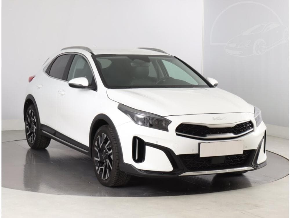 2025 Kia XCEED