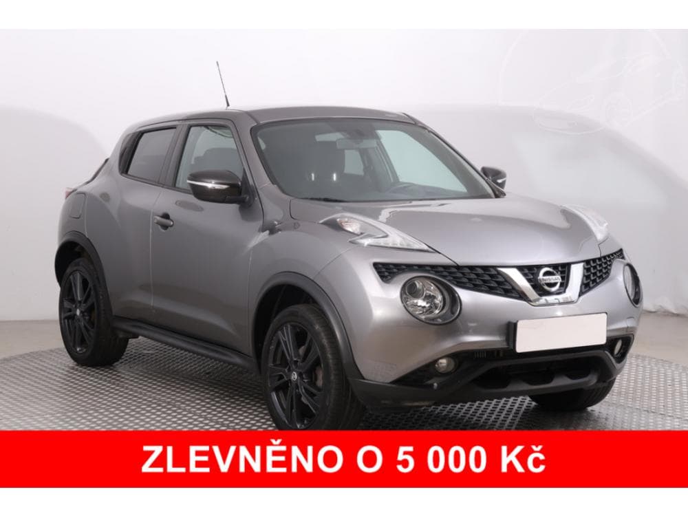 2016 Nissan JUKE