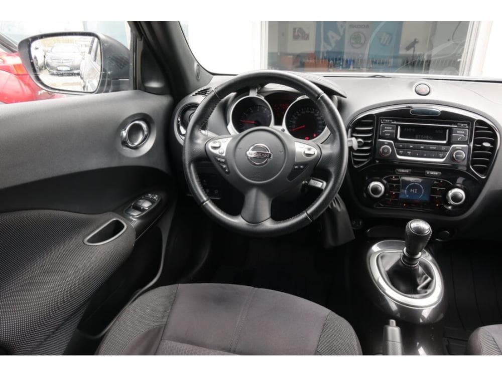 2016 Nissan JUKE - 19