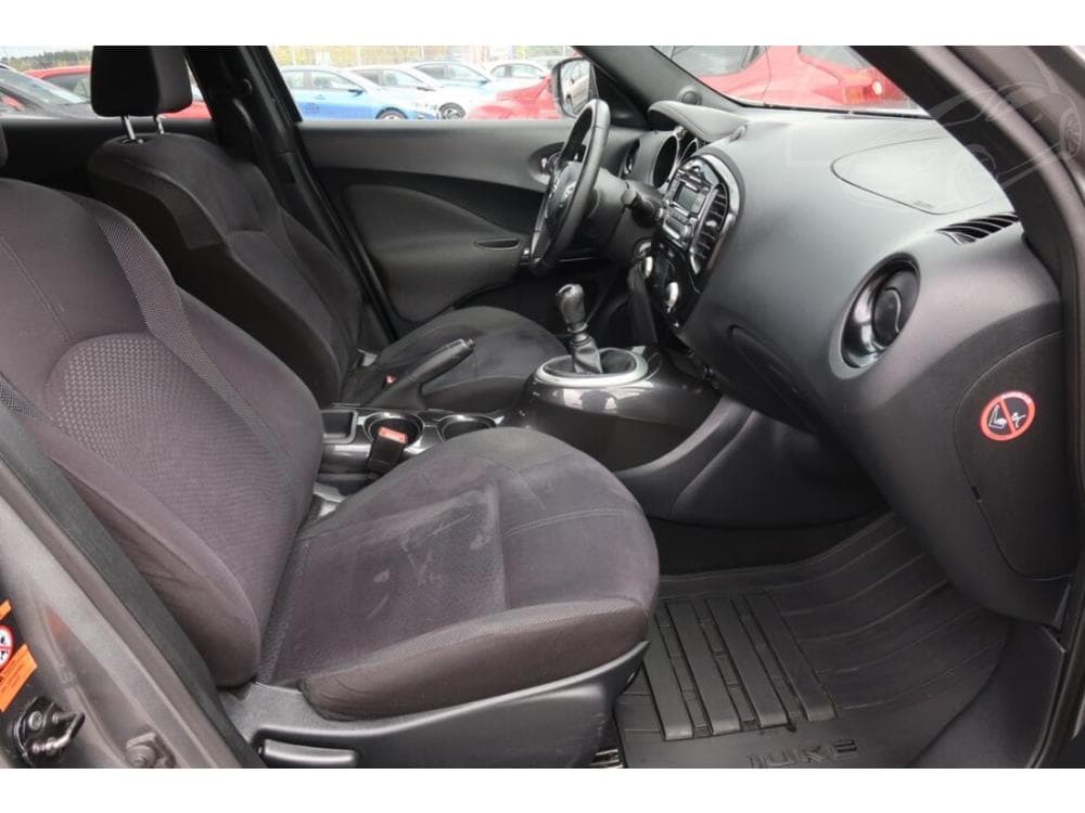 2016 Nissan JUKE - 25