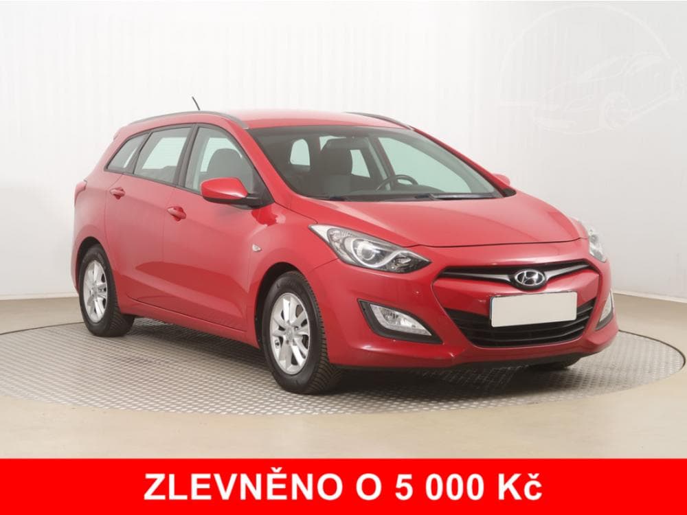 2015 Hyundai i30