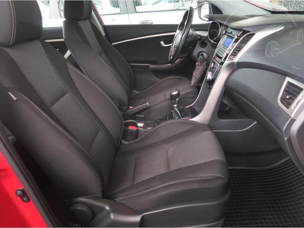 2015 Hyundai i30 - 9