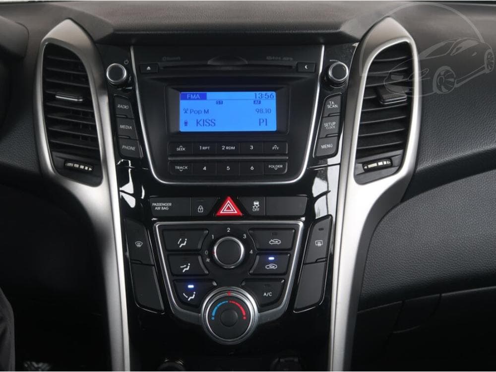 2015 Hyundai i30 - 12