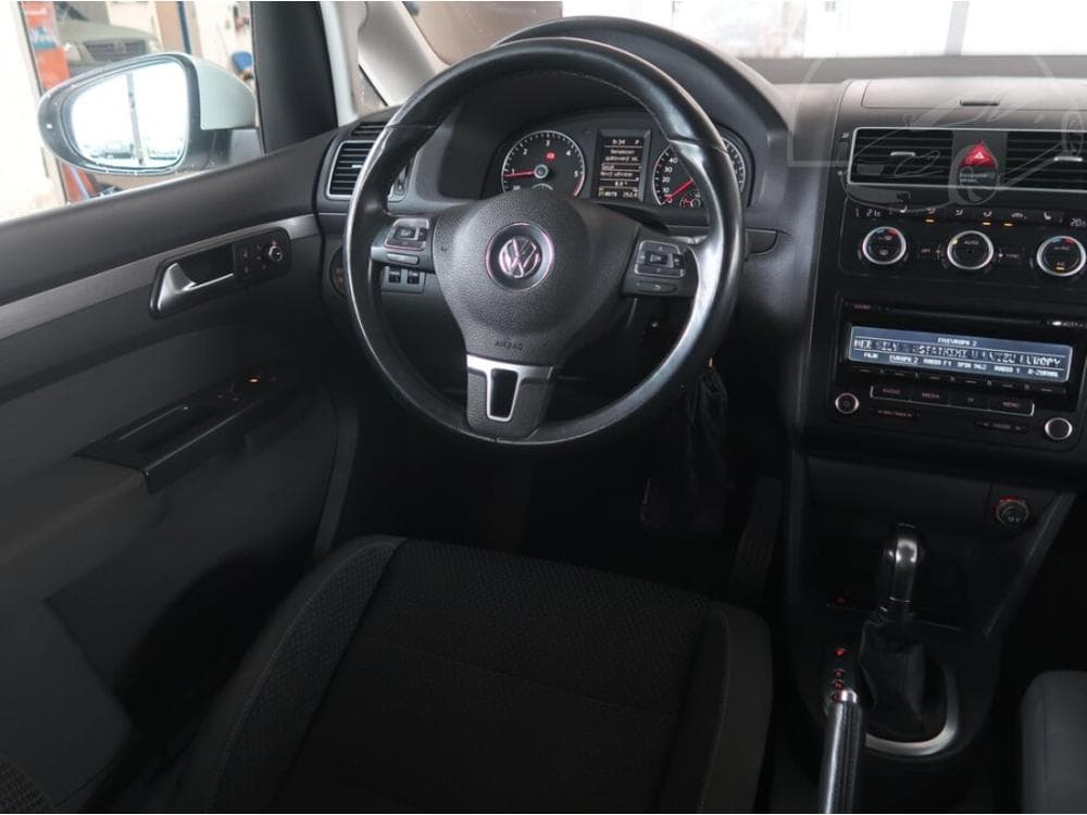 2012 Volkswagen TOURAN - 7
