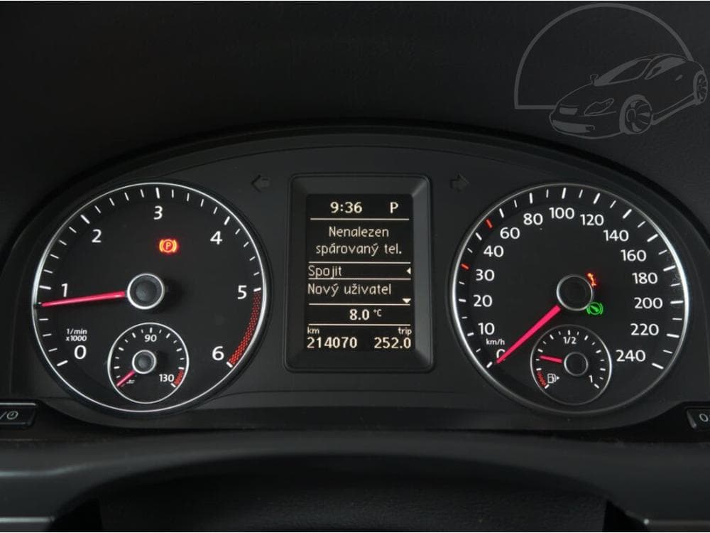 2012 Volkswagen TOURAN - 11
