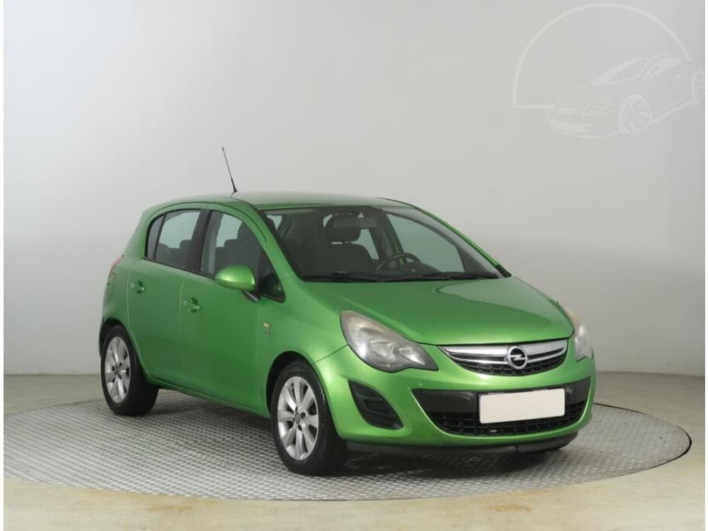 2014 Opel CORSA