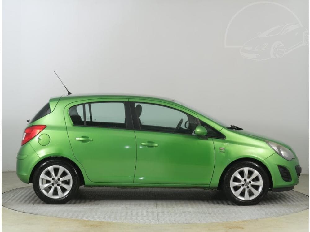 2014 Opel CORSA - 16