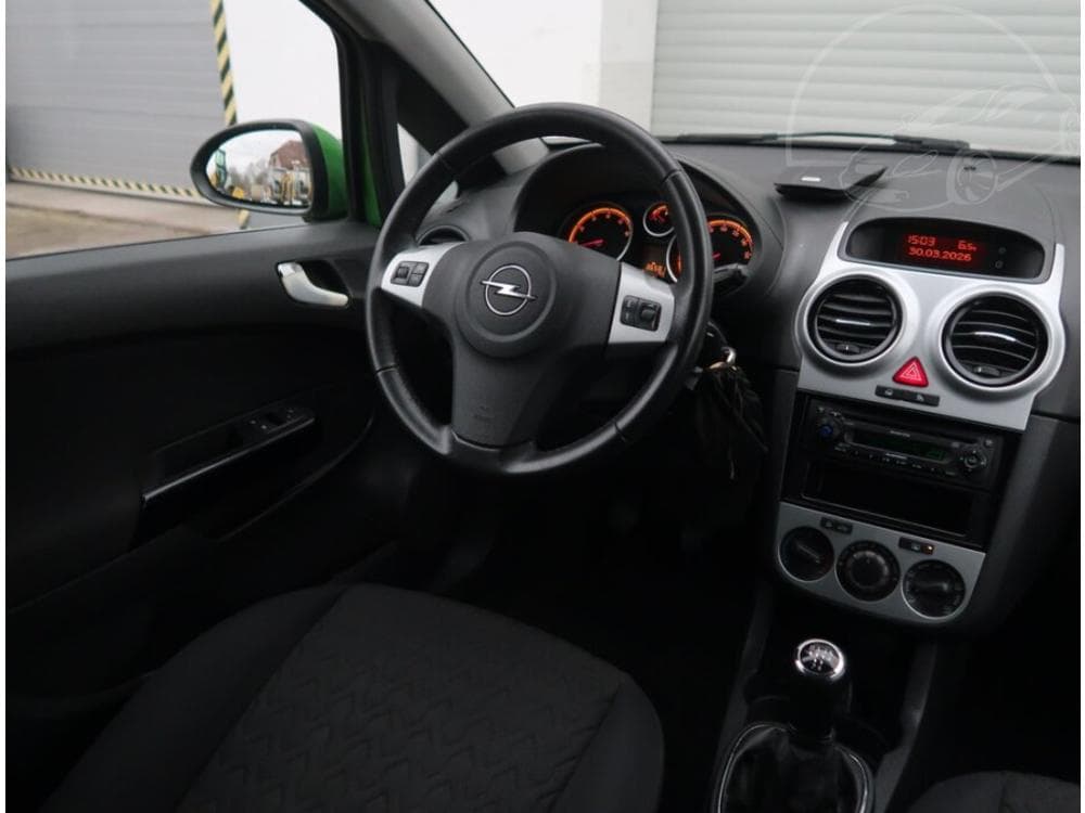 2014 Opel CORSA - 19