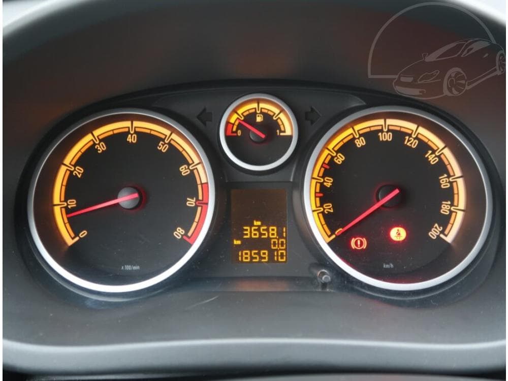 2014 Opel CORSA - 31