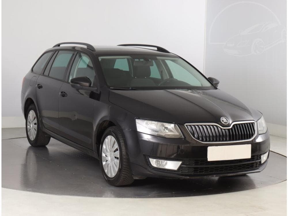 2013 Škoda OCTAVIA