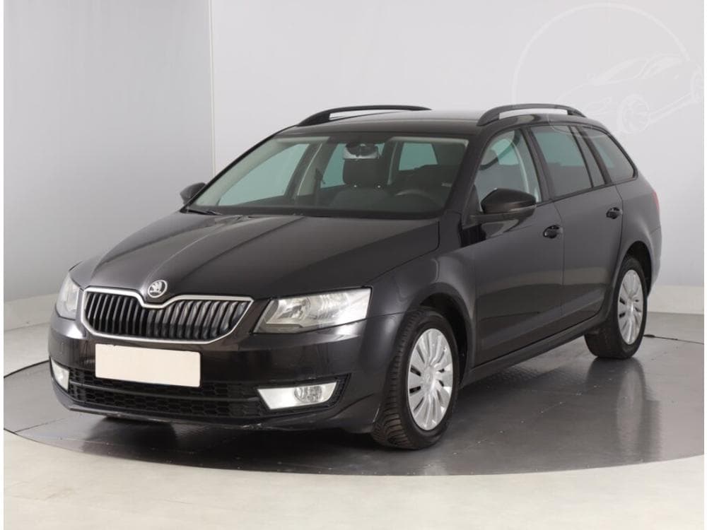 2013 Škoda OCTAVIA - 2