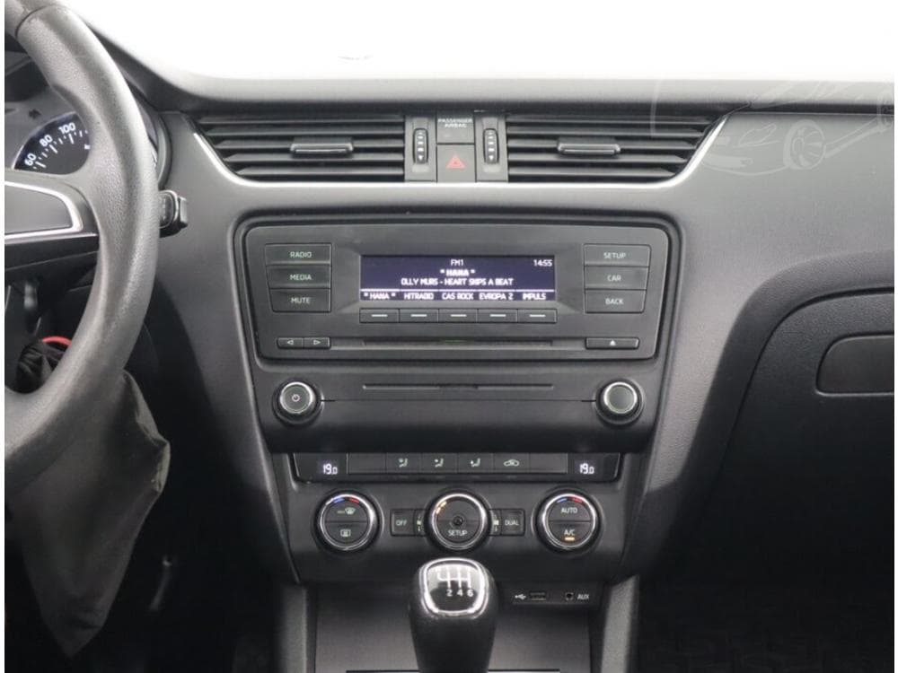2013 Škoda OCTAVIA - 12