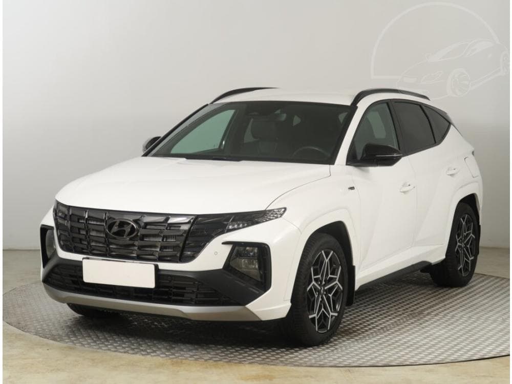 2022 Hyundai TUCSON - 4